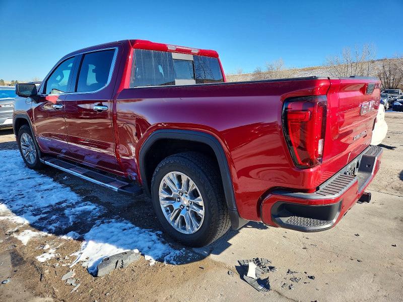 2021 GMC Sierra K1500 Denali