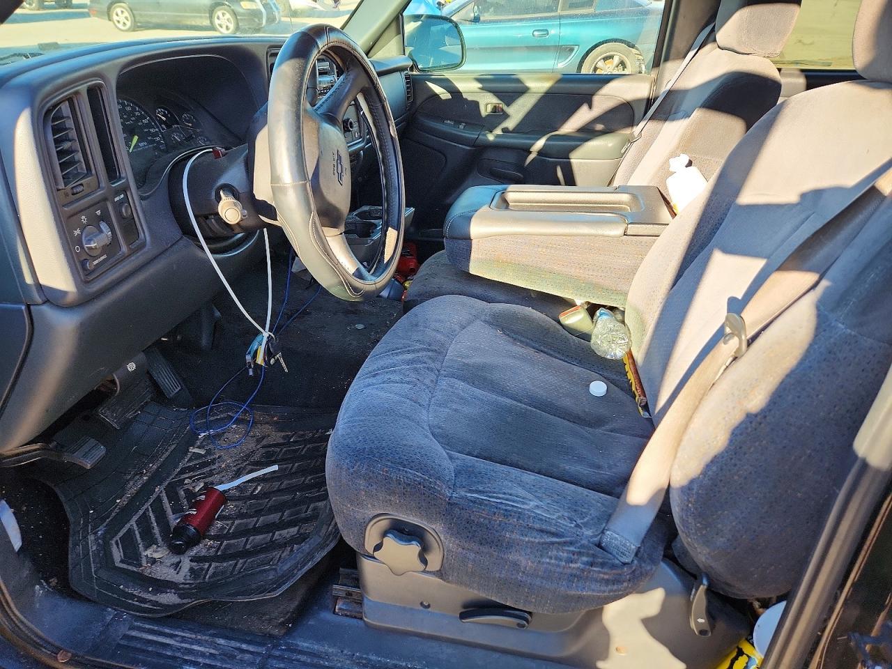 1999 Chevrolet Silverado C1500