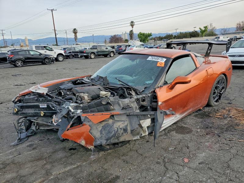 2009 Chev Corvette