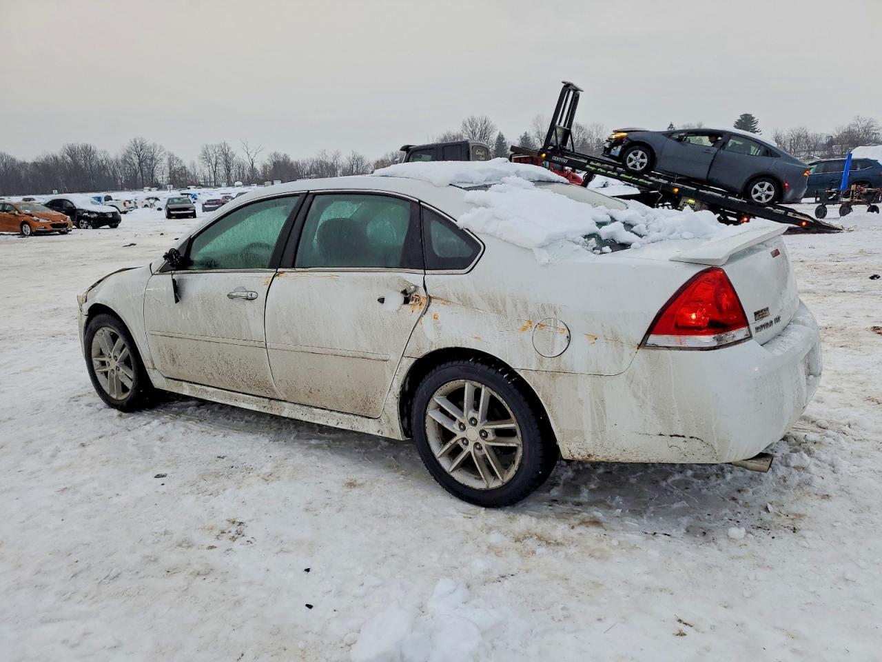 2013 Chevrolet Impala ltz
