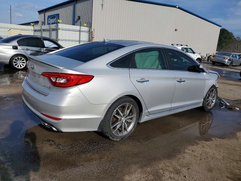 2015 Hyundai Sonata Sport 2.0t