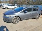 2013 Honda Civic exl