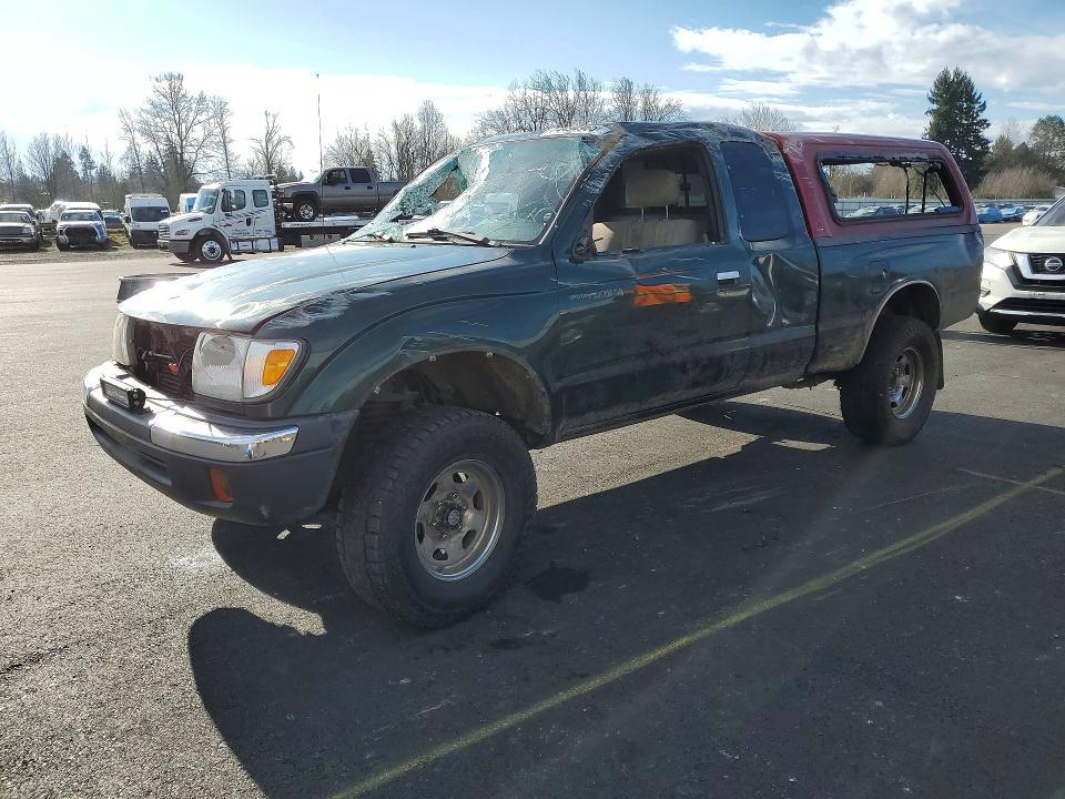 2000 Toyota Tacoma Xtracab