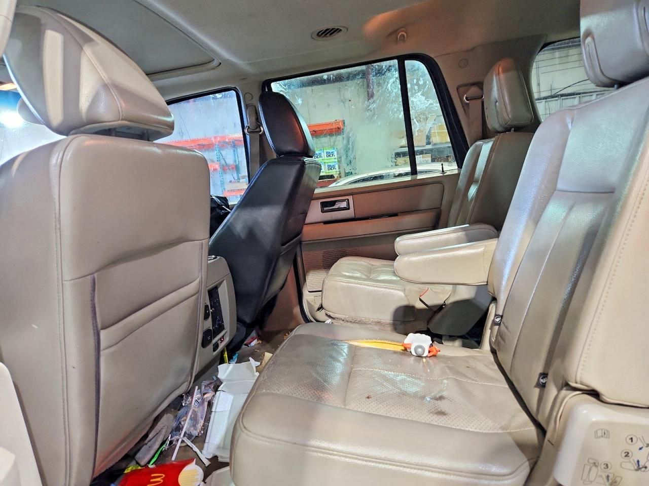 2011 Ford Expedition el Limited