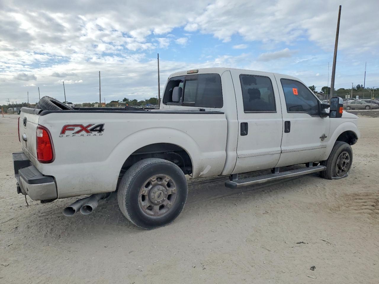 2015 Ford F250 Super Duty