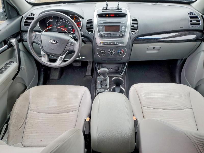 2015 KIA Sorento lx