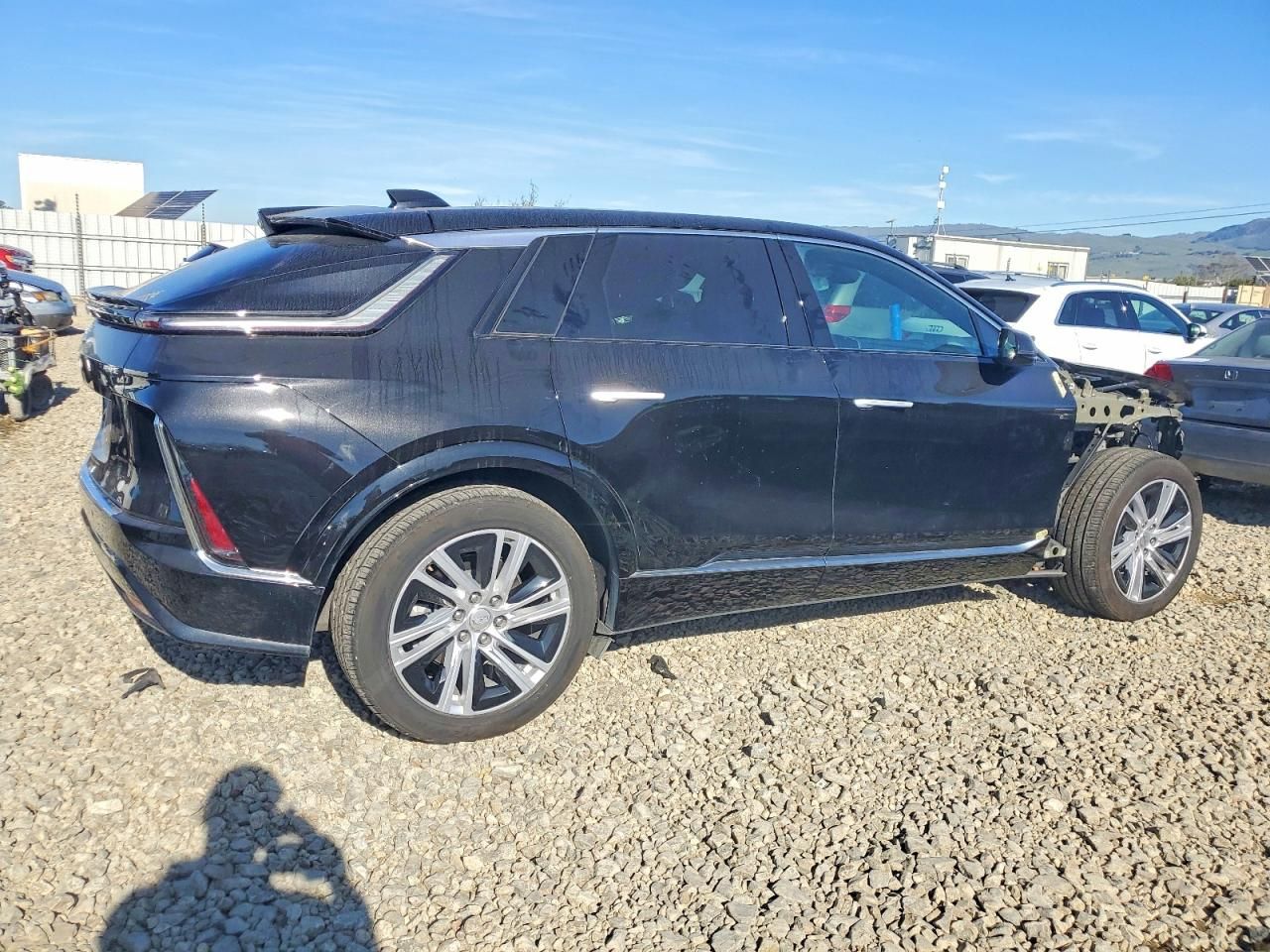 2024 Cadillac Lyriq Tech