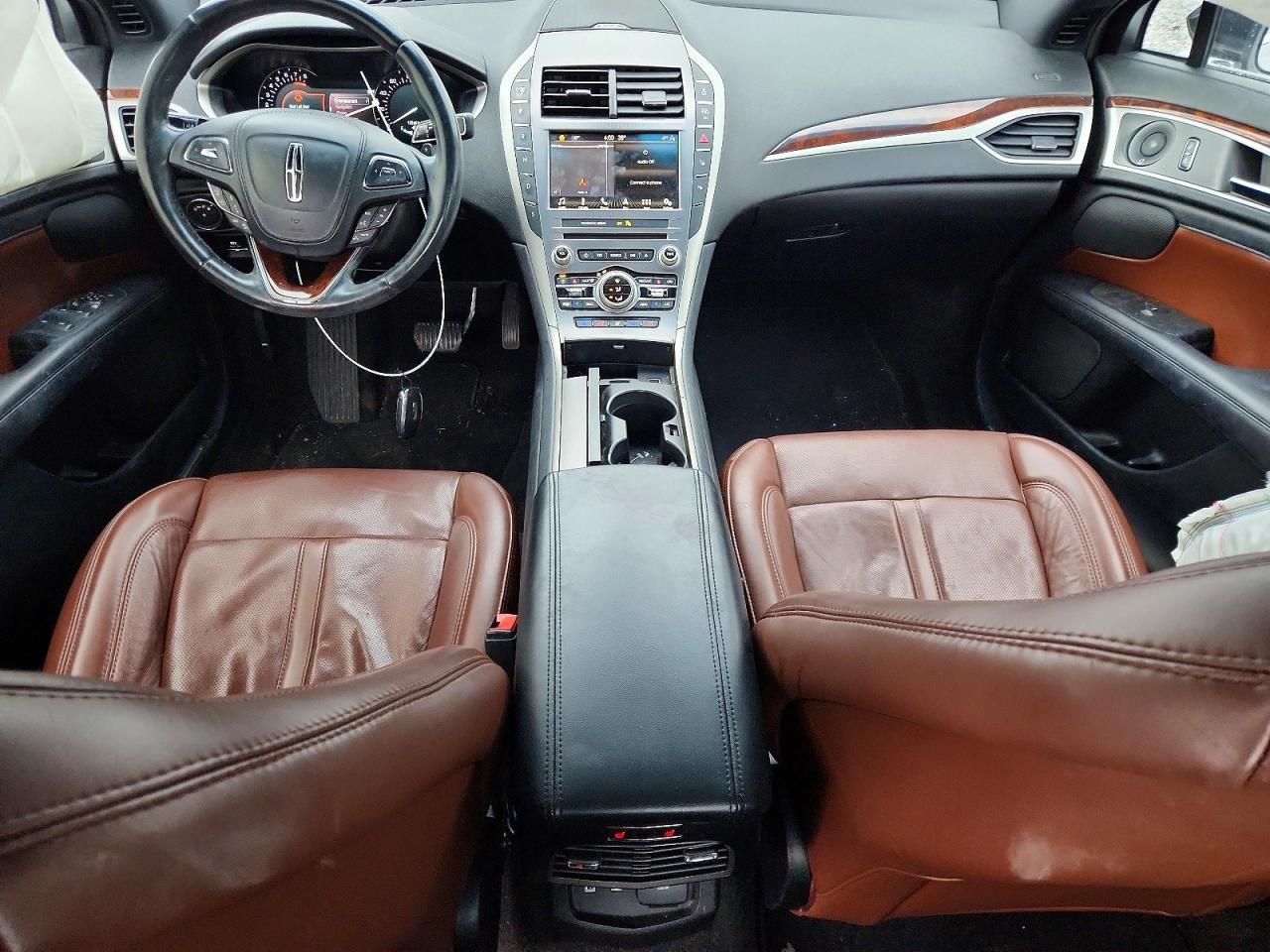 2019 Lincoln Mkz Reserve ii