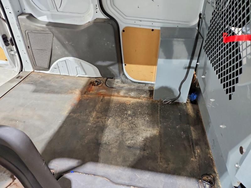 2019 Ford Transit Connect Delivery Van