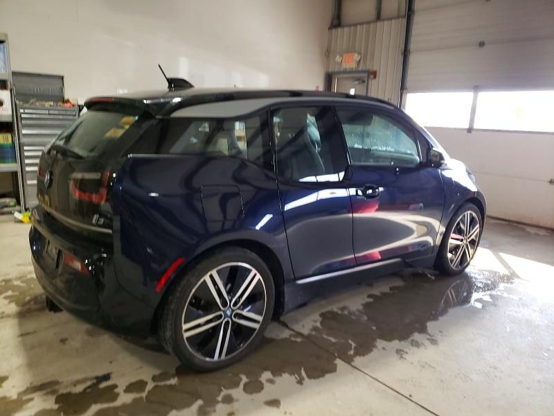 2019 BMW I3 rex