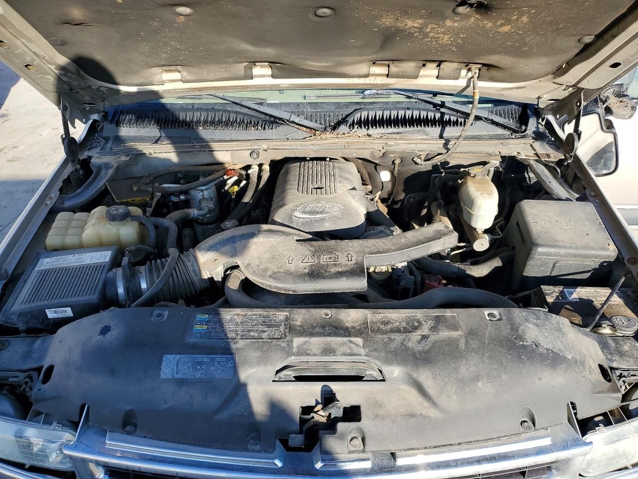 2004 Chevrolet Tahoe K1500