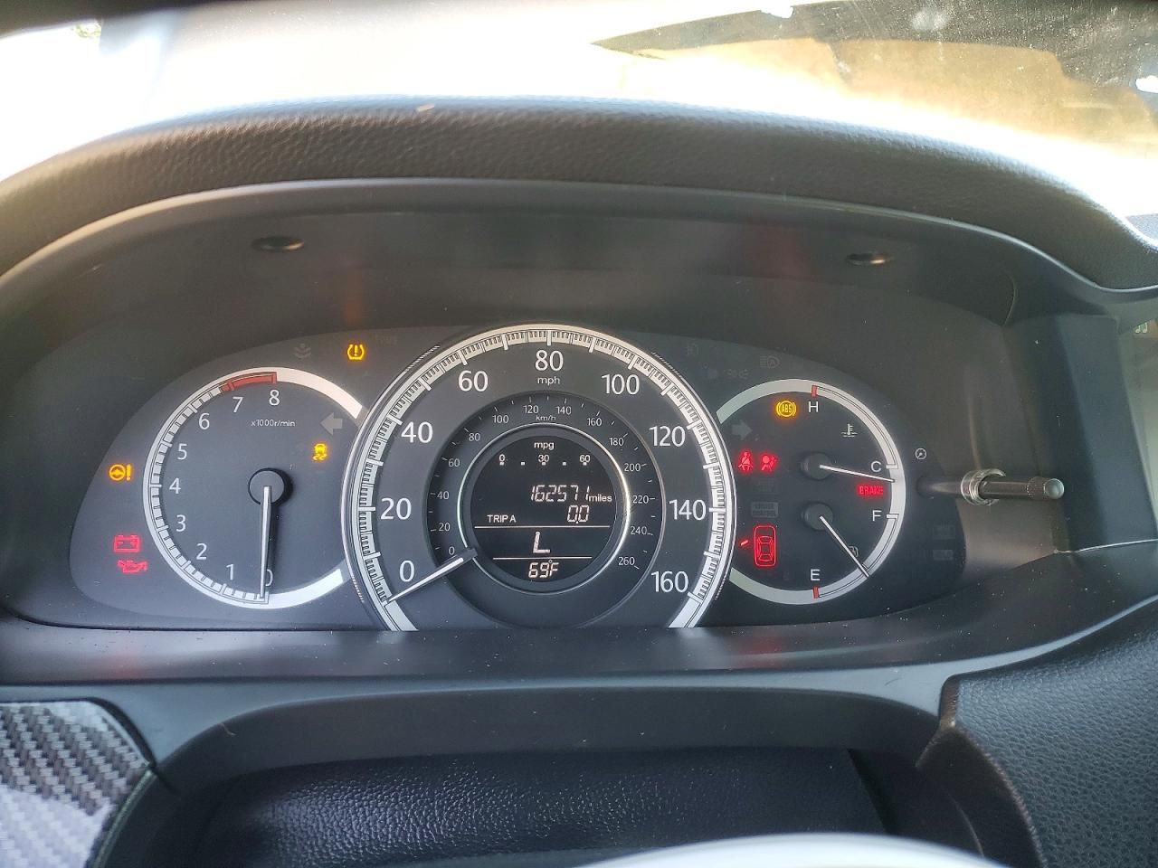 2014 Honda Accord lx