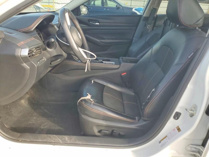 2019 Nissan Altima sr