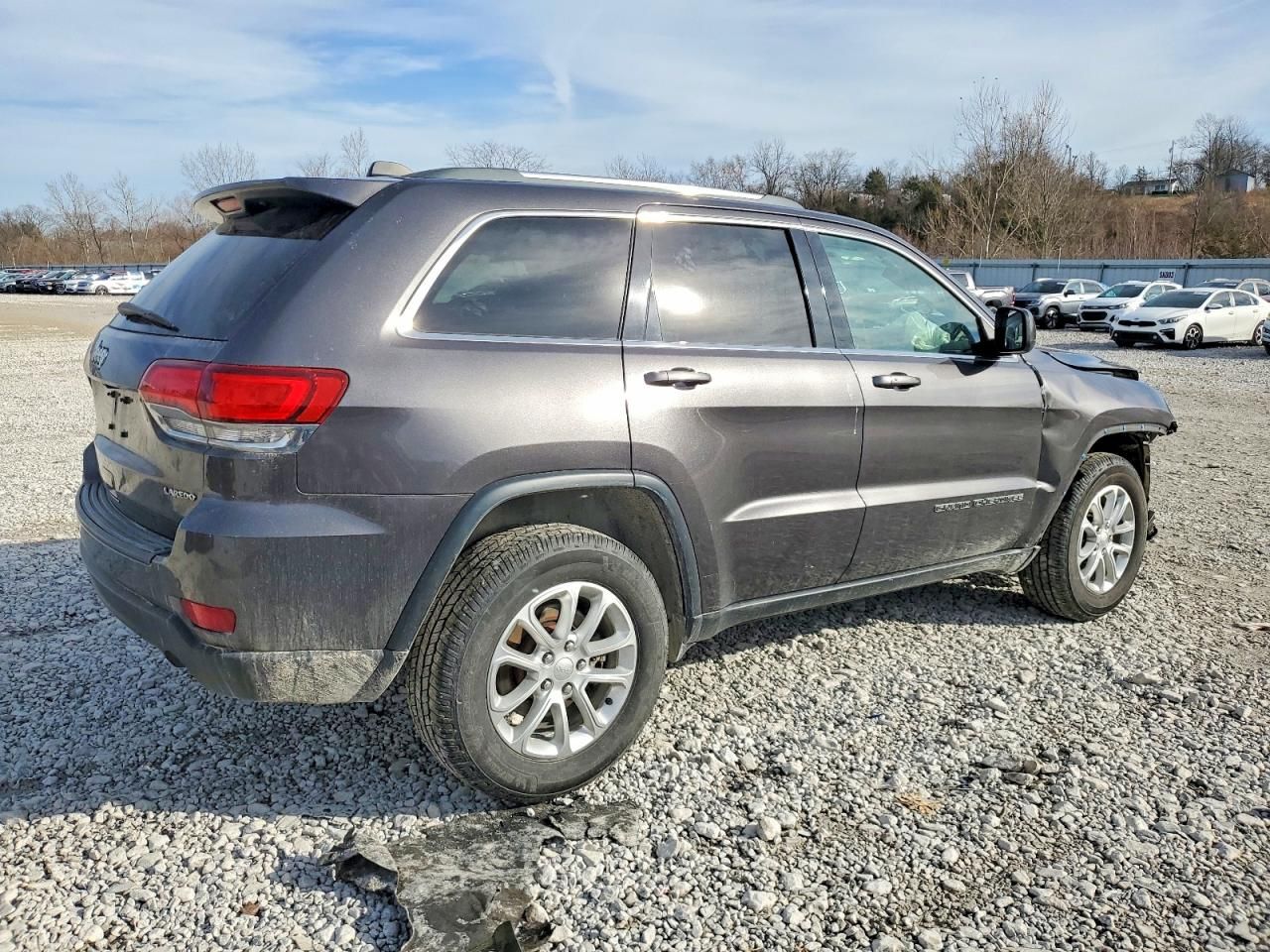 2021 Jeep Grand Cherokee Laredo