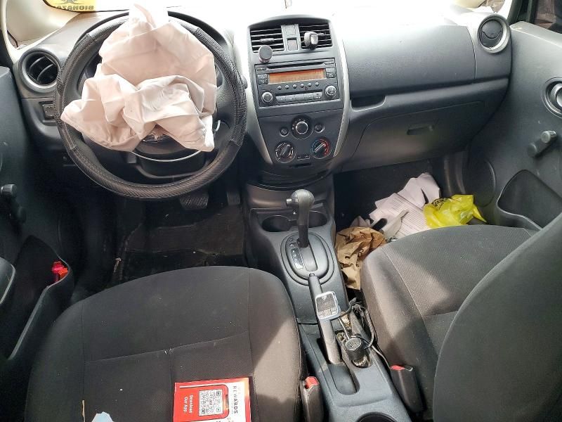 2015 Nissan Versa Note s