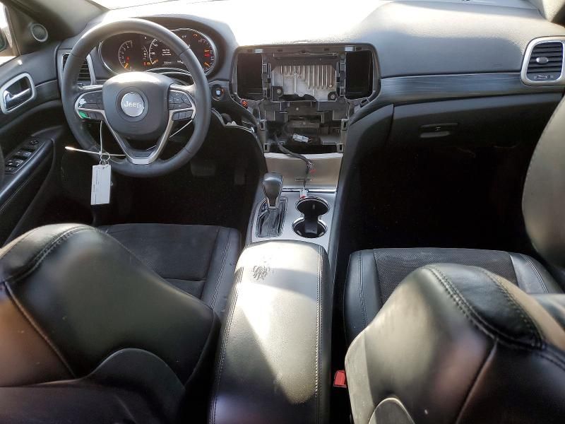 2020 Jeep Grand Cherokee Laredo