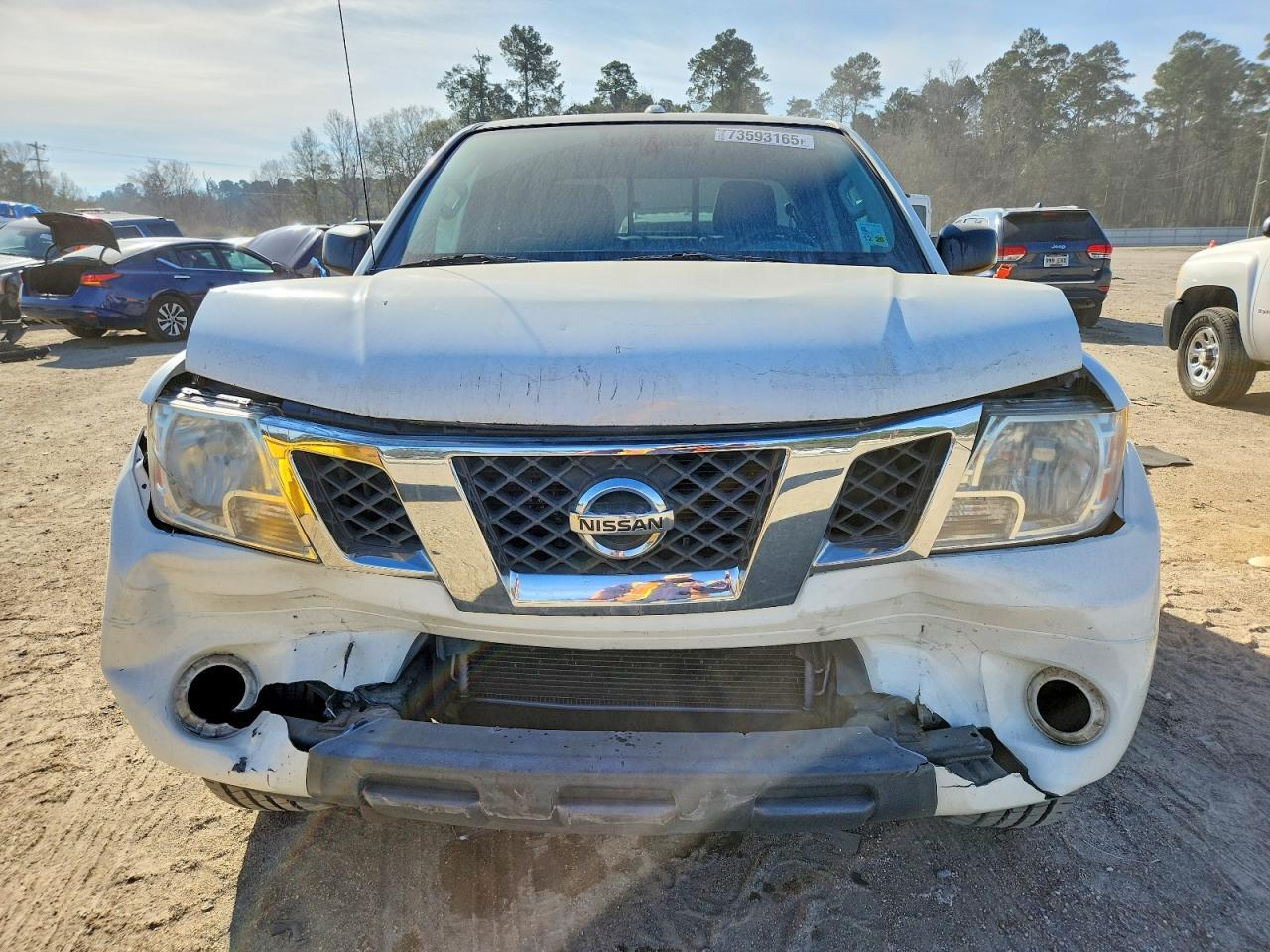 2016 Niss Frontier