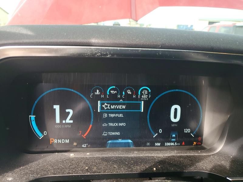 2022 Ford F150 Supercrew