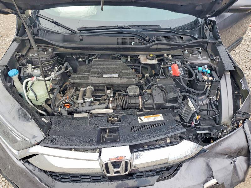 2018 Honda Cr-v exl