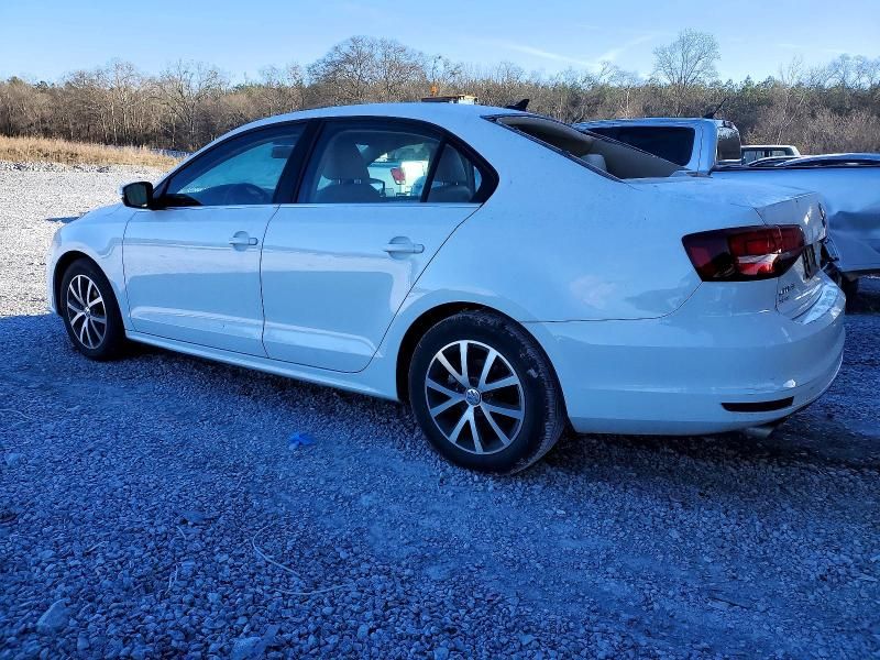 2018 Volkswagen Jetta se