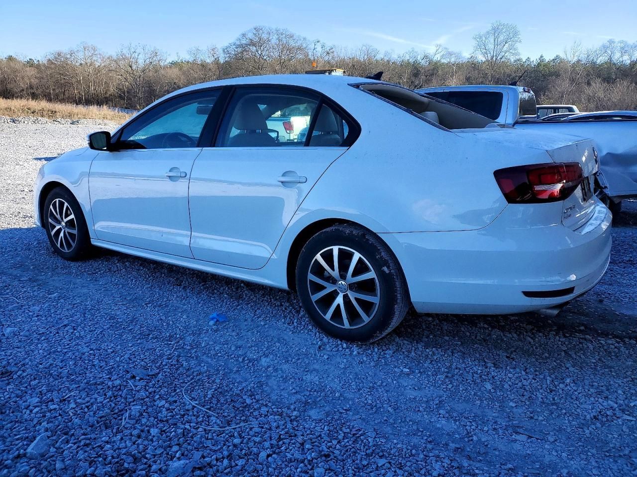 2018 Volkswagen Jetta se