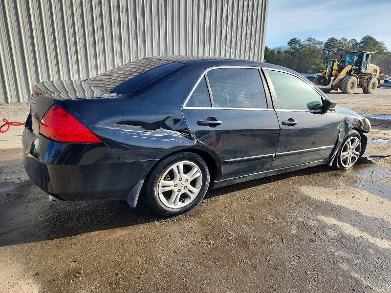 2006 Honda Accord se