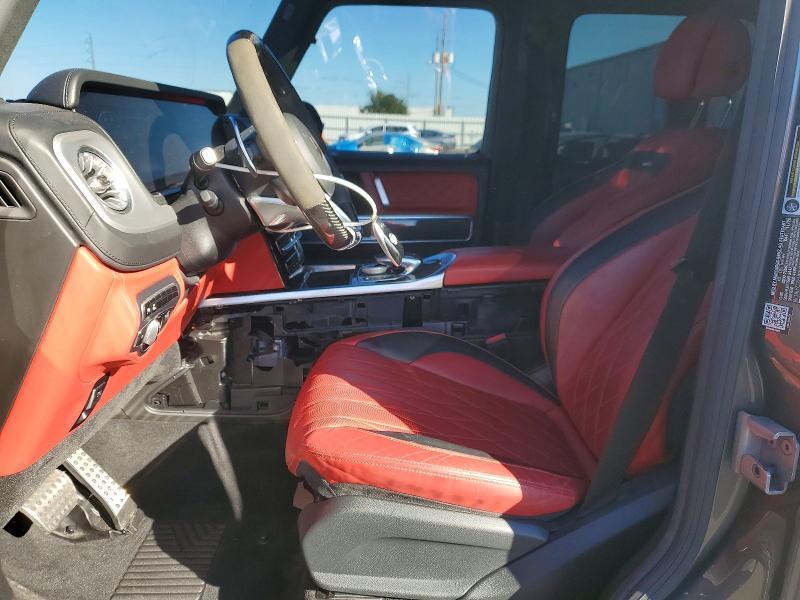 2021 Mercedes-Benz G 63 amg