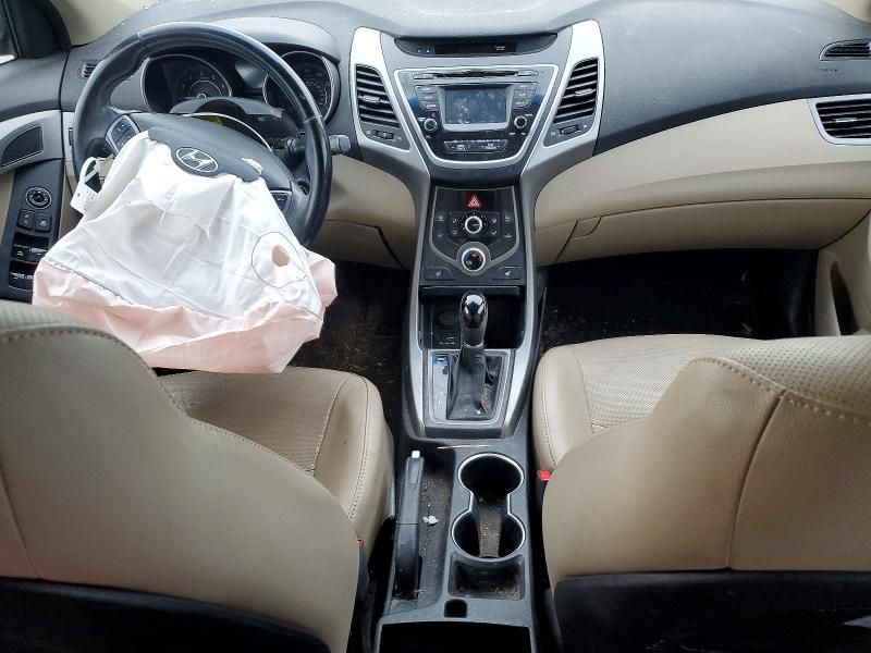 2015 Hyundai Elantra