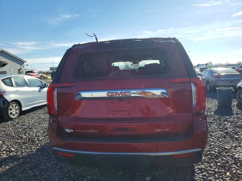 2024 GMC Yukon slt