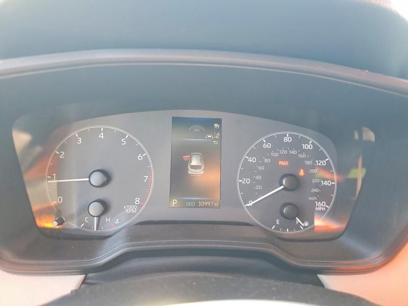 2024 Toyota Corolla Cross l