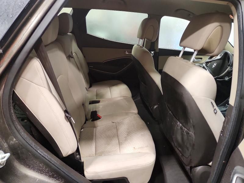 2014 Hyundai Santa fe Sport 2.4l