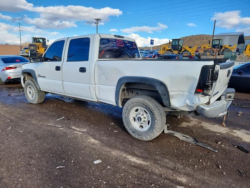 2005 GMC Sierra C2500 Heavy Duty