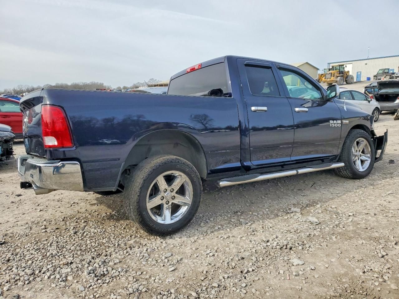 2018 Dodge Ram 1500 st
