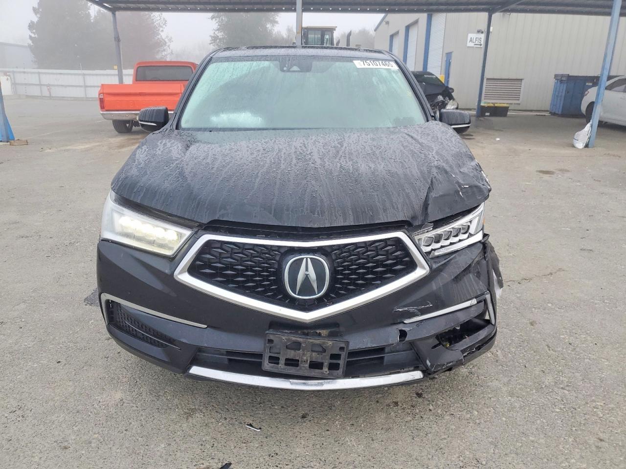 2019 Acura Mdx Technology