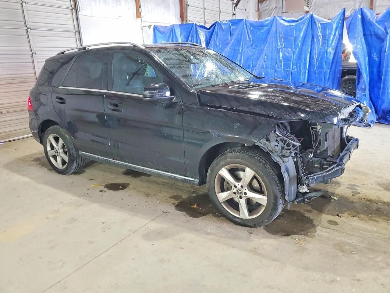 2018 Mercedes-Benz Gle 350