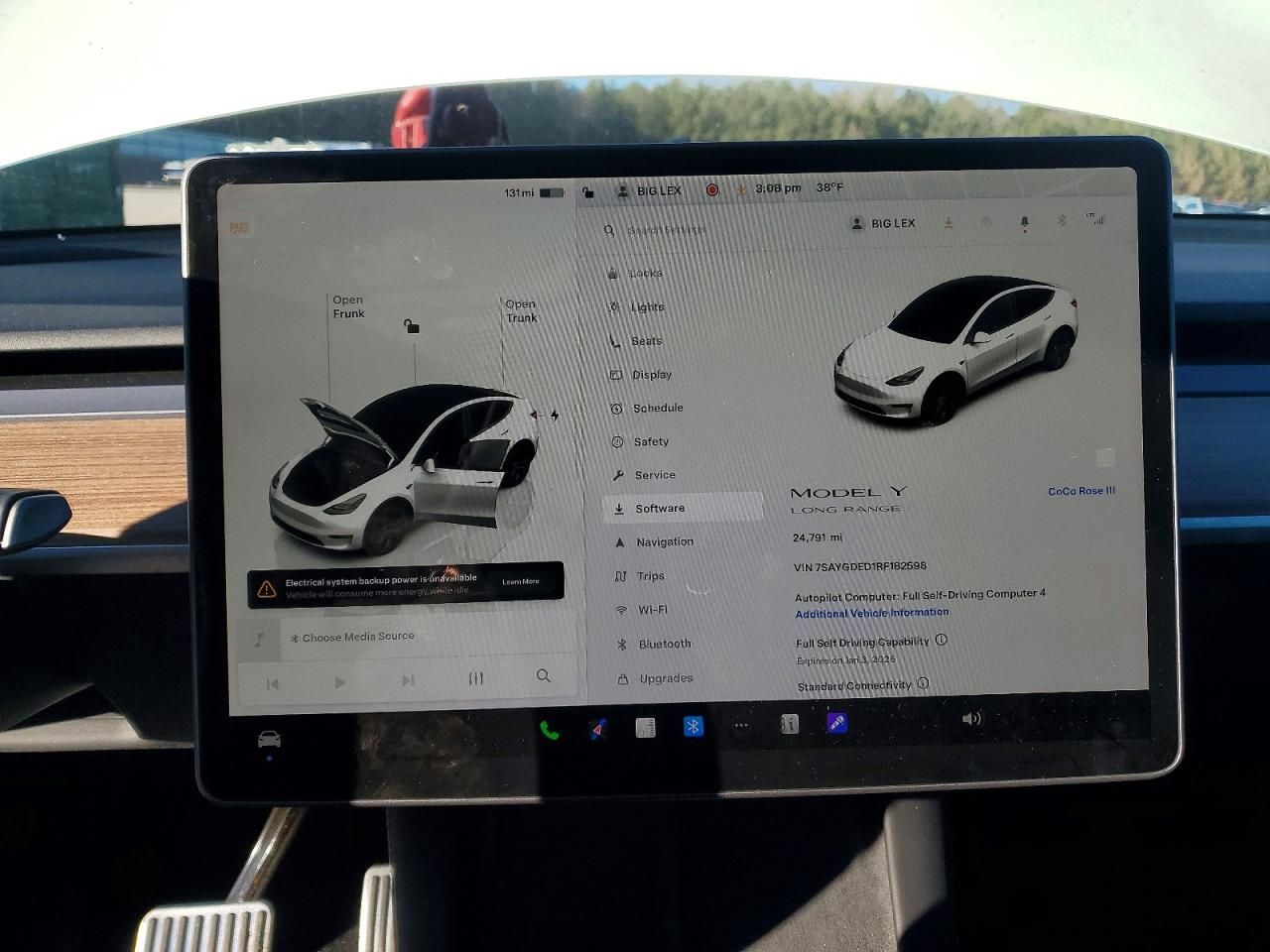 2024 Tesla Model y