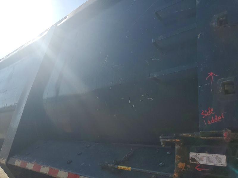 2023 Manac 4H240A900 END Dump PUP Trailer