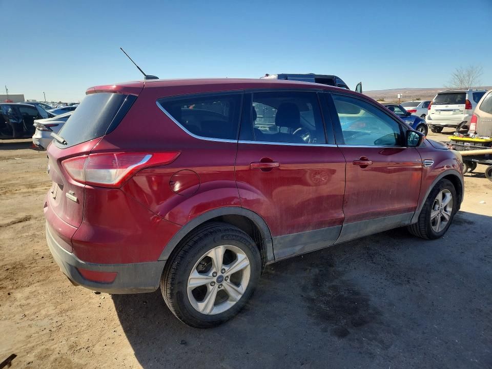 2015 Ford Escape se
