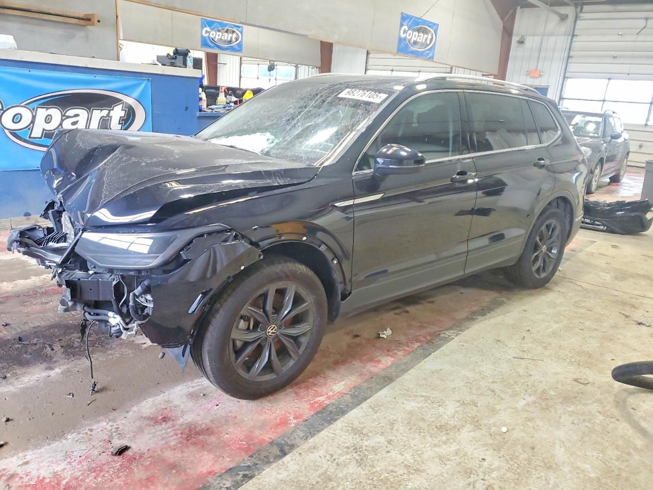 2024 Volkswagen Tiguan se