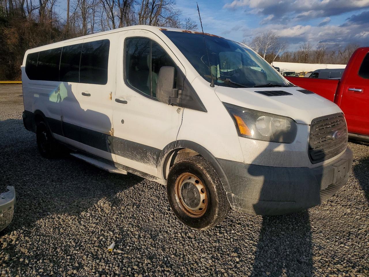 2016 Ford Transit T-350