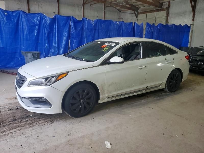 2017 Hyundai Sonata Sport