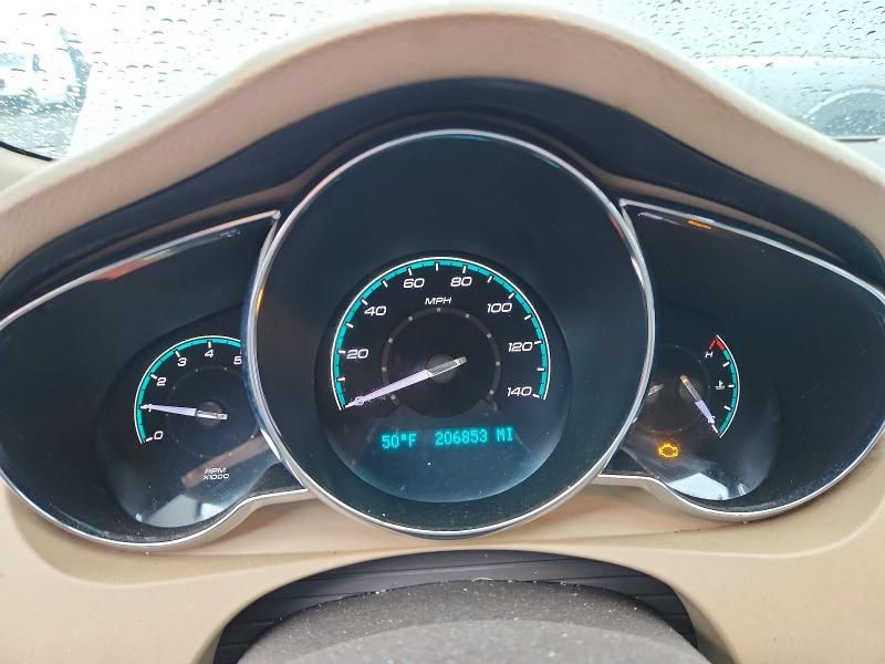 2011 Chevrolet Malibu ls