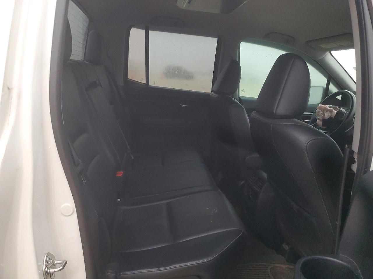 2017 Honda Ridgeline rtl