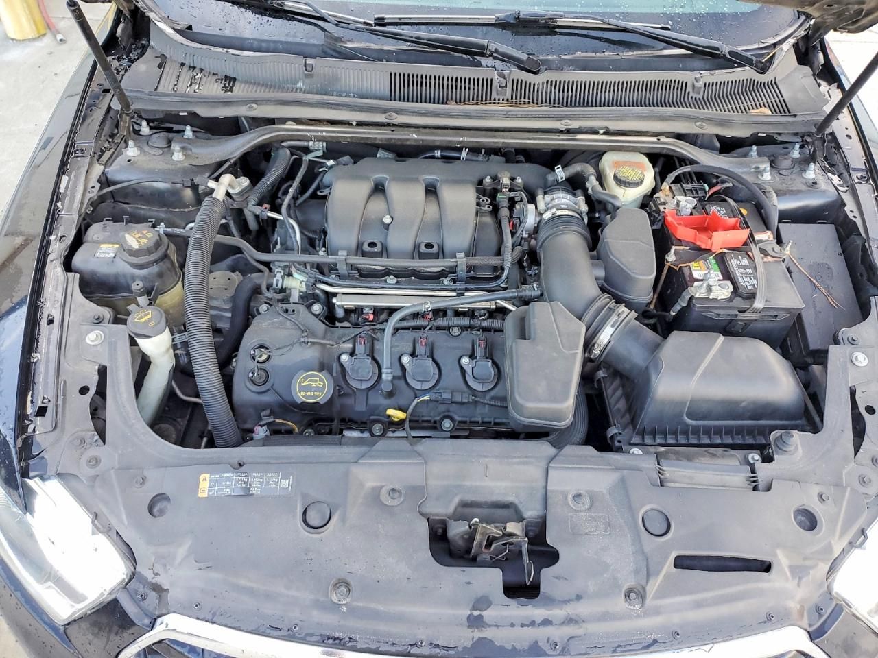 2016 Ford Taurus Limited