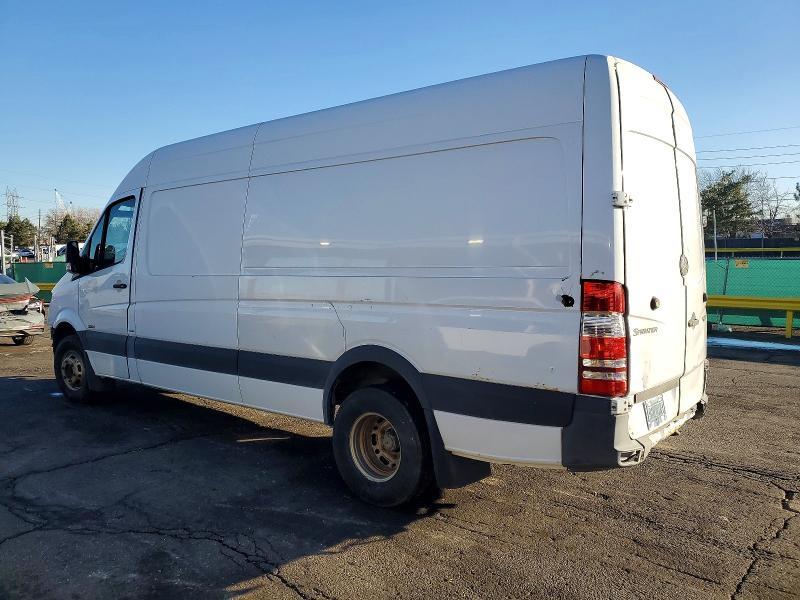 2012 Mercedes-Benz Sprinter 3500