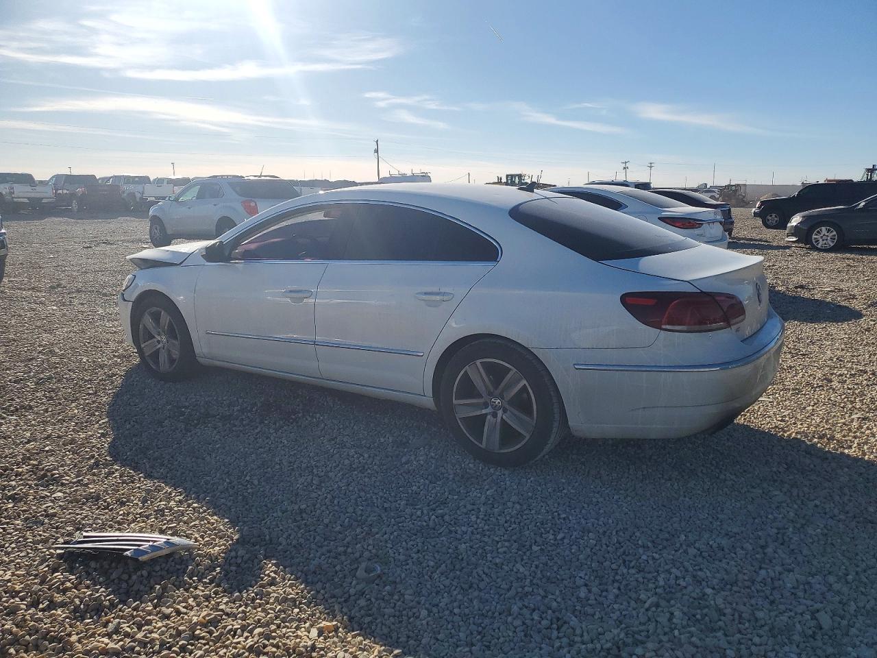 2016 Volkswagen Cc Base