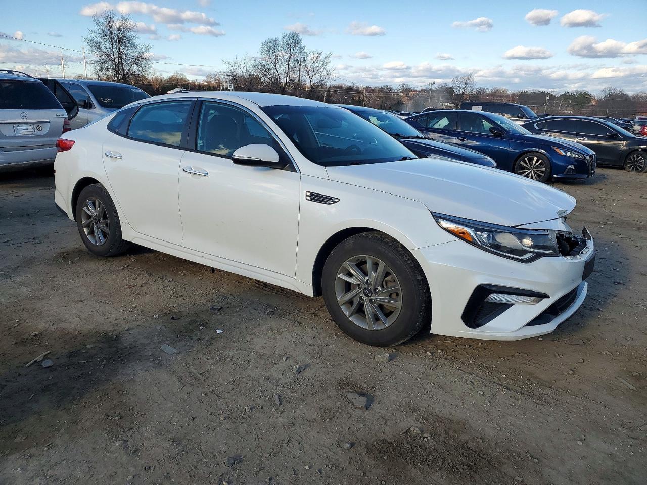 2019 KIA Optima lx