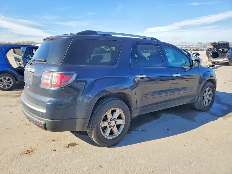 2016 GMC Acadia sle