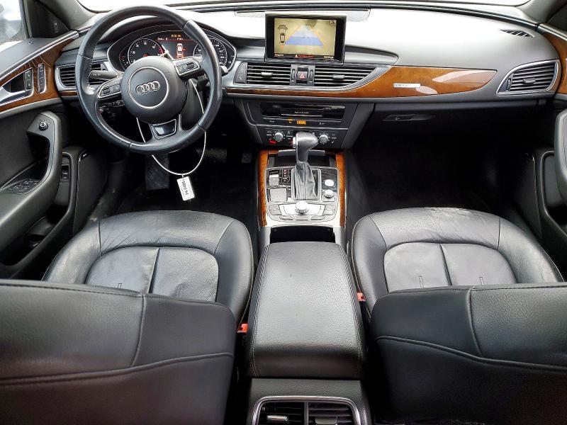 2015 Audi A6 Premium Plus