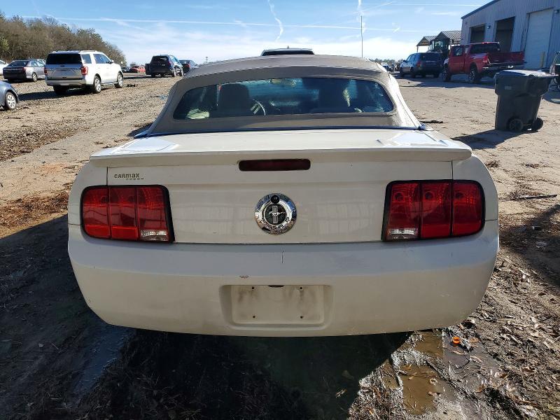 2007 Ford Mustang